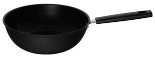 Fiskars Hard Face Wok 28 cm/4,5 cm hinta ja tiedot | Paistinpannut | hobbyhall.fi