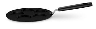 Fiskars Hard Face Lettupannu 24 cm hinta ja tiedot | Paistinpannut | hobbyhall.fi