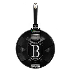 Berlinger Haus wok-pannu Black Professional Line, 28 cm hinta ja tiedot | Paistinpannut | hobbyhall.fi