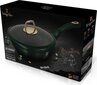 Berlinger Haus pannu EMERALD METALLIC 24cm hinta ja tiedot | Paistinpannut | hobbyhall.fi