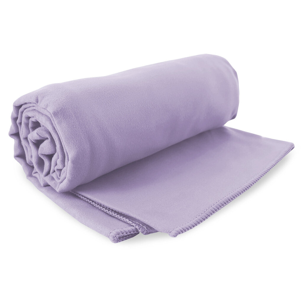 Pyyhe DecoKing EKEA, 60x120 cm, vaalea violetti hinta ja tiedot | Pyyhkeet | hobbyhall.fi