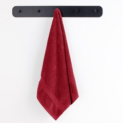 Decoking Marina -pyyheliina, punainen - erilaiset koot hinta ja tiedot | Pyyhkeet | hobbyhall.fi
