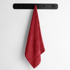 Decoking Bamby -pyyheliina bambuviskoosilla, punainen - erilaiset koot hinta ja tiedot | Pyyhkeet | hobbyhall.fi