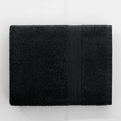 Decoking Marina -pyyheliina, musta, 70 x 140 cm hinta ja tiedot | Pyyhkeet | hobbyhall.fi