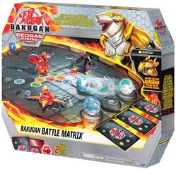 Geogan Rising Fighting Arena -kuvasarja hinta ja tiedot | Bakugan Lapset | hobbyhall.fi