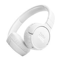 JBL Tune 670 NC JBLT670NCWHT hinta ja tiedot | Kuulokkeet | hobbyhall.fi