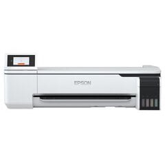 Epson SureColor SC-T3100X 220 V värillinen, mustesuihkutulostin, suurkuvatulostin, Wi-Fi, valkoinen hinta ja tiedot | Tulostimet | hobbyhall.fi