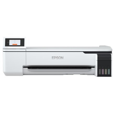 Epson SureColor SC-T3100X 220 V värillinen, mustesuihkutulostin, suurkuvatulostin, Wi-Fi, valkoinen hinta ja tiedot | Tulostimet | hobbyhall.fi