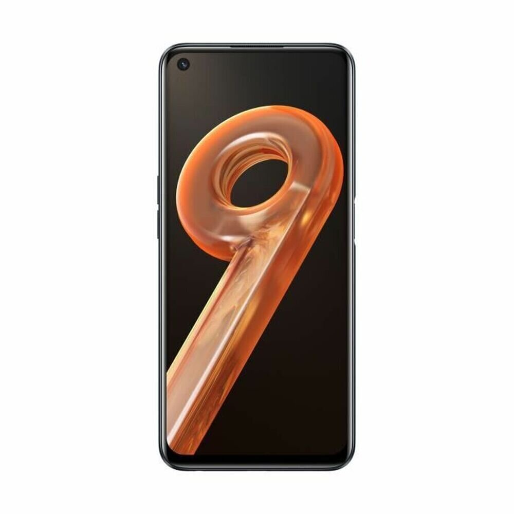 Realme 9i 4/64GB - Prism black hinta ja tiedot | Matkapuhelimet | hobbyhall.fi