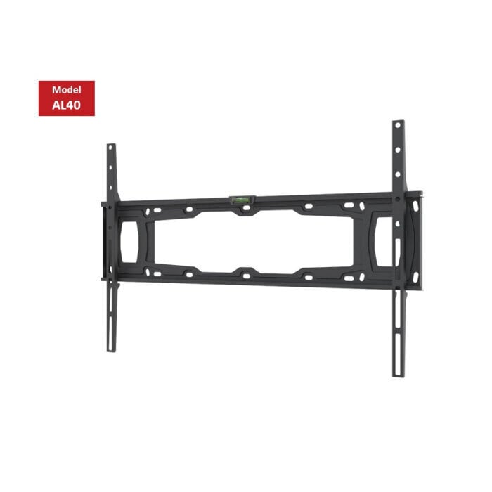 Barkan AL40, 13"-90", 60 kg, 600x400 mm hinta ja tiedot | TV-seinätelineet | hobbyhall.fi