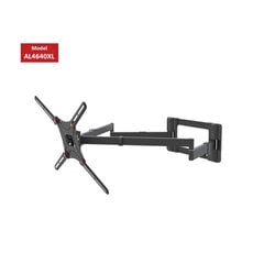 Barkan AL4640XL, 13"-83", 50 kg, 600x400 mm hinta ja tiedot | TV-seinätelineet | hobbyhall.fi