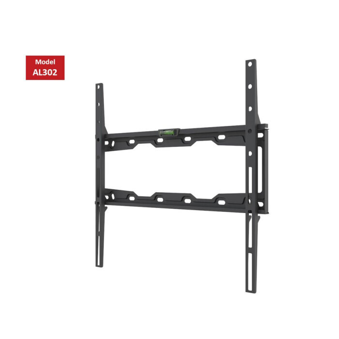 Barkan AL302, 19"-65", 50 kg, 400x400 mm hinta ja tiedot | TV-seinätelineet | hobbyhall.fi