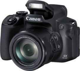 Canon PowerShot SX700 HS hinta ja tiedot | Kamerat | hobbyhall.fi