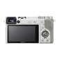 Sony A6100(ILCE-6100), Valge hinta ja tiedot | Kamerat | hobbyhall.fi