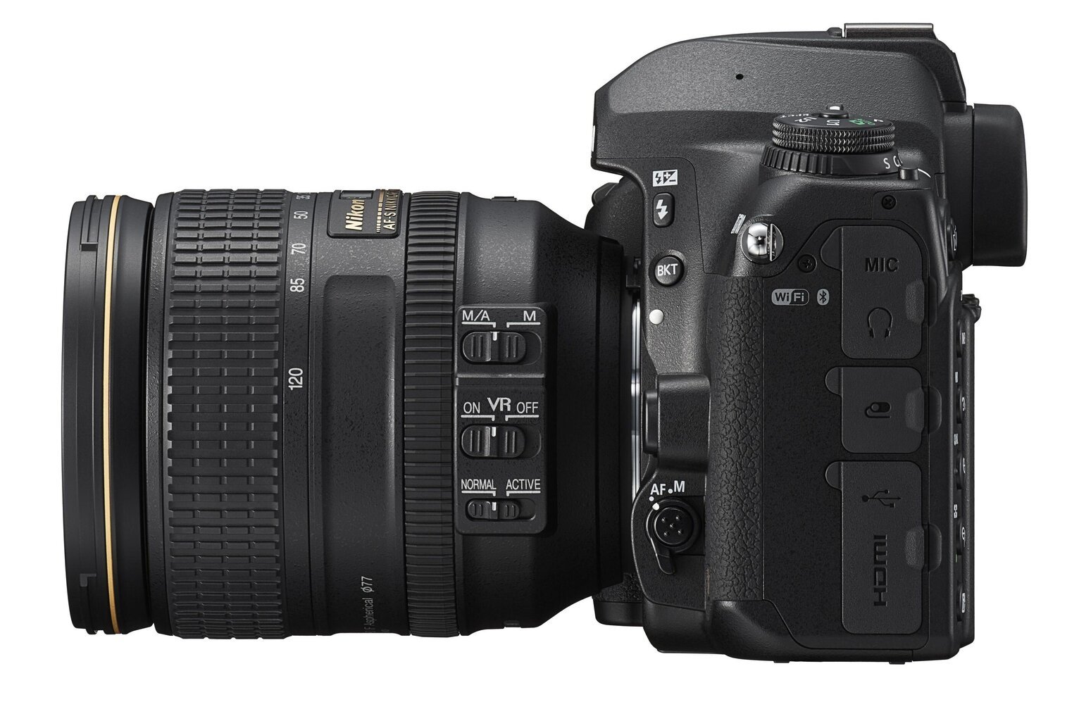 Nikon D780 24-120mm f/4 VR hinta ja tiedot | Kamerat | hobbyhall.fi
