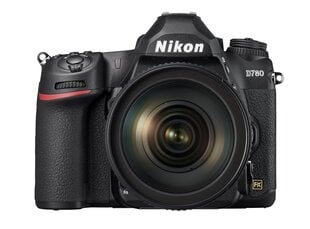 Nikon D780 24-120mm f/4 VR hinta ja tiedot | Nikon Puhelimet, älylaitteet ja kamerat | hobbyhall.fi
