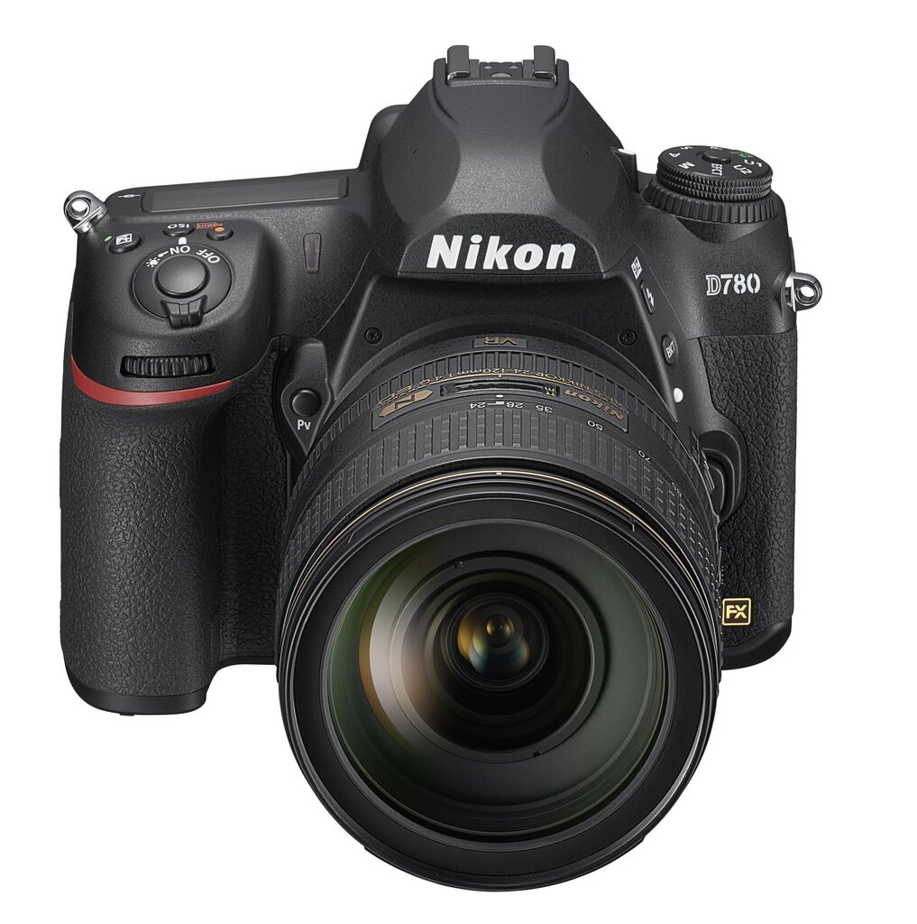 Nikon D780 24-120mm f/4 VR hinta ja tiedot | Kamerat | hobbyhall.fi