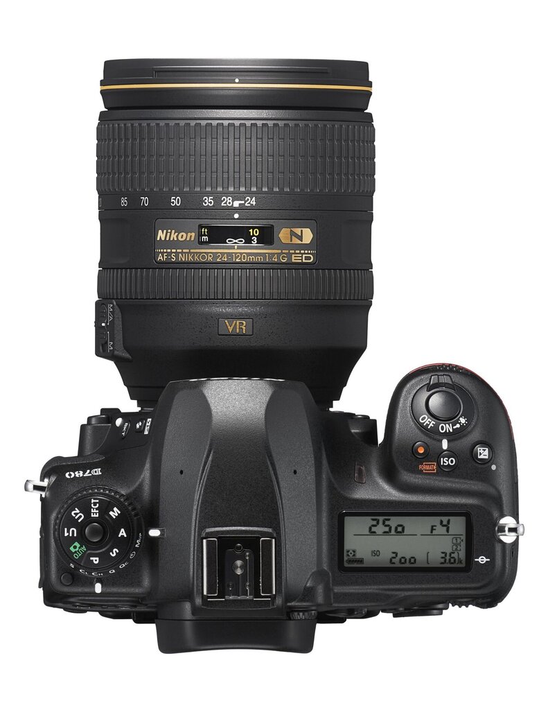 Nikon D780 24-120mm f/4 VR hinta ja tiedot | Kamerat | hobbyhall.fi