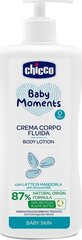Chicco Baby Moments Chicco Baby Moments vartalovoide, 500 ml hinta ja tiedot | Lasten ja äitiysajan kosmetiikka | hobbyhall.fi