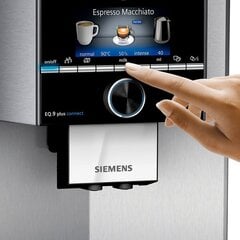 Siemens TI9553X1RW hinta ja tiedot | Kahvinkeittimet ja kahvikoneet | hobbyhall.fi