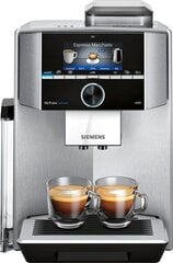 Siemens TI9553X1RW hinta ja tiedot | Kahvinkeittimet ja kahvikoneet | hobbyhall.fi