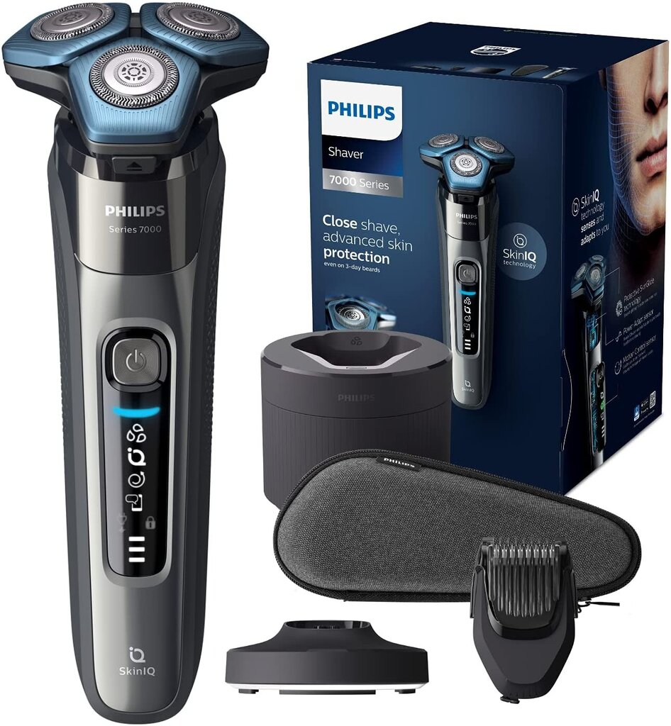 Parranajokone Philips S7788/59 hinta ja tiedot | Parranajokoneet | hobbyhall.fi