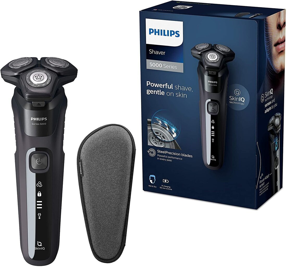 Parranajokone Philips S5588/30 hinta ja tiedot | Parranajokoneet | hobbyhall.fi