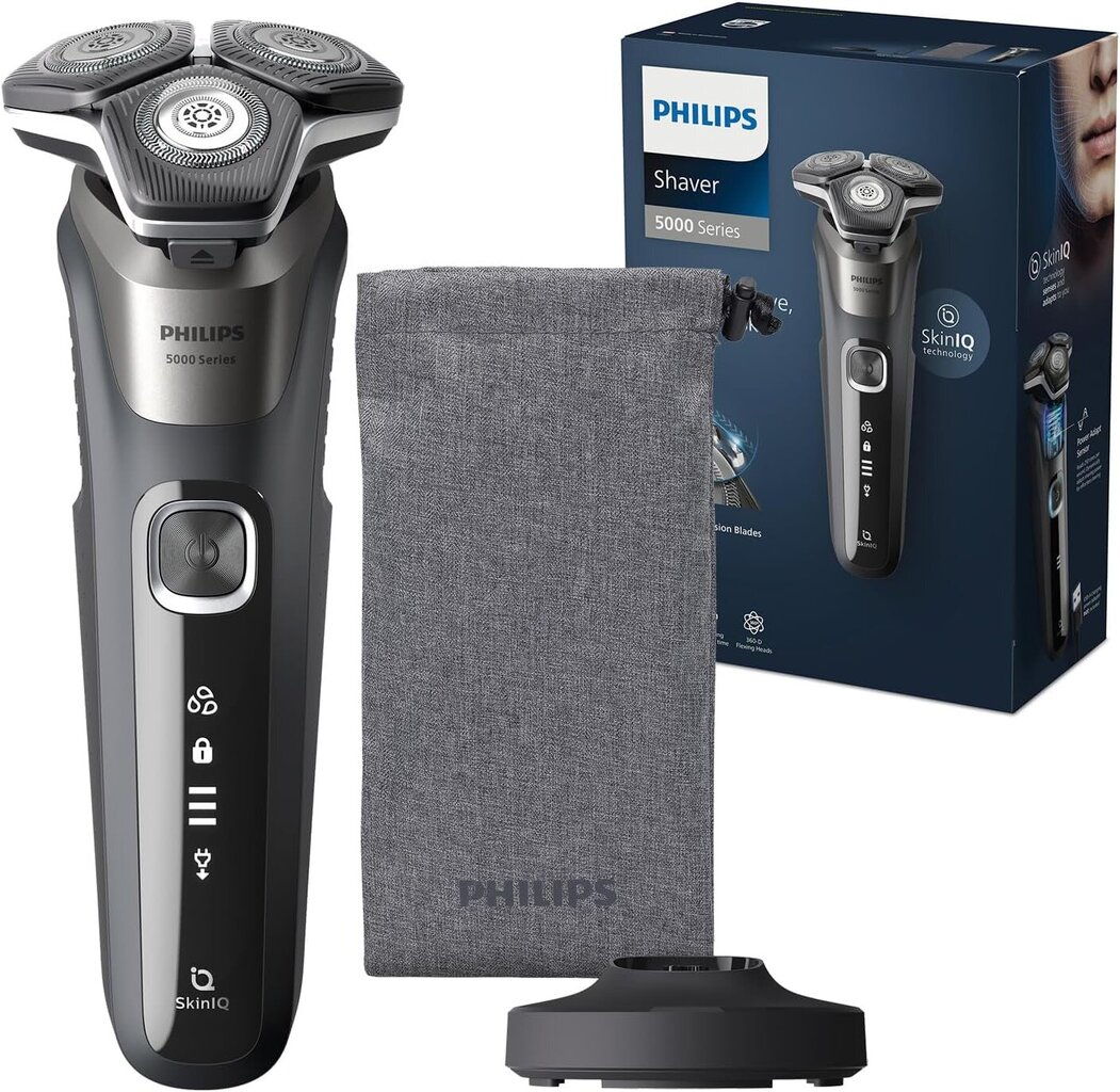 Parranajokone Philips S5588/30 hinta ja tiedot | Parranajokoneet | hobbyhall.fi