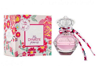 Hajuvesi naisille Marina De Bourbon My Dynasty Princess EDP, 30 ml hinta ja tiedot | Naisten hajuvedet | hobbyhall.fi