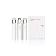 MAISON FRANCIS CURKDJIAN Aqua Universalis Eau De Toilette 3 x 11 ml hinta ja tiedot | Naisten hajuvedet | hobbyhall.fi