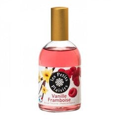 Hajuvesi Les Petits Plaisirs vanille framboise EDT naisille, 110 ml hinta ja tiedot | Naisten hajuvedet | hobbyhall.fi