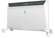 Sähkölämmitin Electrolux Air Gate Digital Inverter -2500W hinta ja tiedot | Lämmittimet | hobbyhall.fi