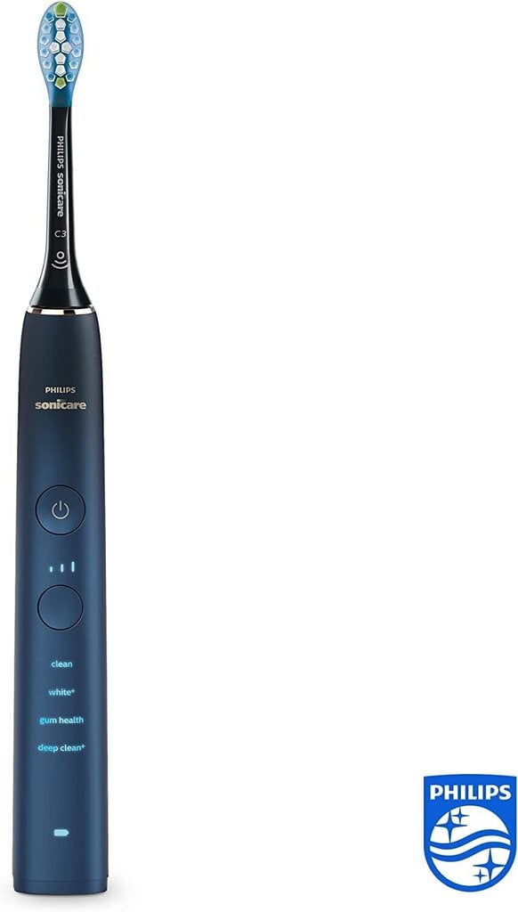 Philips Sonicare HX9911/89 hinta ja tiedot | Sähköhammasharjat | hobbyhall.fi