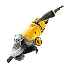 DeWalt, kulmahiomakone, DWE4579R, 2600W 230mm hinta ja tiedot | Hiomakoneet | hobbyhall.fi