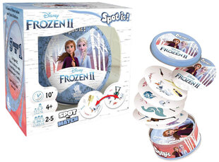 Peli Dobble Frozen 2 hinta ja tiedot | Lautapelit ja älypelit | hobbyhall.fi