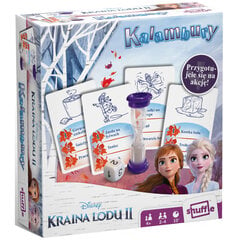 Peli Frozen 2 charades hinta ja tiedot | Lautapelit ja älypelit | hobbyhall.fi