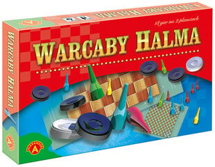 Halma Game - Tammi hinta ja tiedot | Lautapelit ja älypelit | hobbyhall.fi