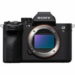 Sony A7R Mark V ILCE-7RM5 B α7R V Alpha 7R V hinta ja tiedot | Kamerat | hobbyhall.fi