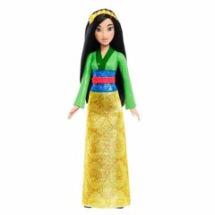 Disney Prinsessa Mulan-nukke hinta ja tiedot | Tyttöjen lelut | hobbyhall.fi