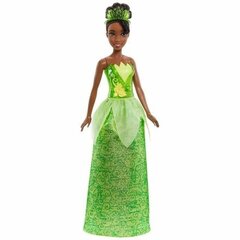Disney-prinsessa Tiana-nukke hinta ja tiedot | Tyttöjen lelut | hobbyhall.fi
