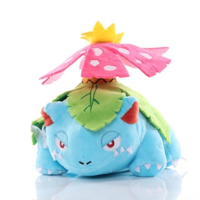 Pokemon Venusaur pehmolelu, 16 cm hinta ja tiedot | Pehmolelut | hobbyhall.fi