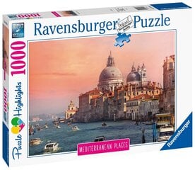 Puzzle 1000 kpl Välimeren Italia hinta ja tiedot | Palapelit | hobbyhall.fi