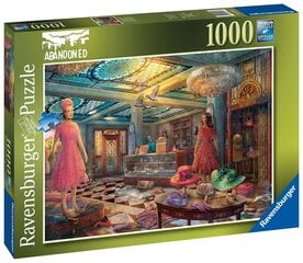 2D palapeli 1000 Pieces Hylätty Shop hinta ja tiedot | Palapelit | hobbyhall.fi