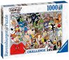 2D palapeli 1000 osaa Looney Tunes Challenge hinta ja tiedot | Palapelit | hobbyhall.fi