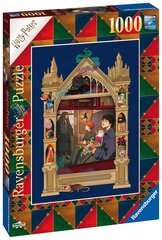 Palapeli 1000 kappaletta Harry Potter Juna Tylypahkan hinta ja tiedot | Palapelit | hobbyhall.fi