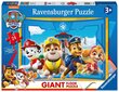 Puzzle 24 osaa Giant Paw Patrol (Ryhmä Hau) hinta ja tiedot | Palapelit | hobbyhall.fi