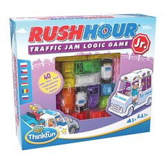 Peli Rush Hour Junior, RU, PL hinta ja tiedot | Lautapelit ja älypelit | hobbyhall.fi