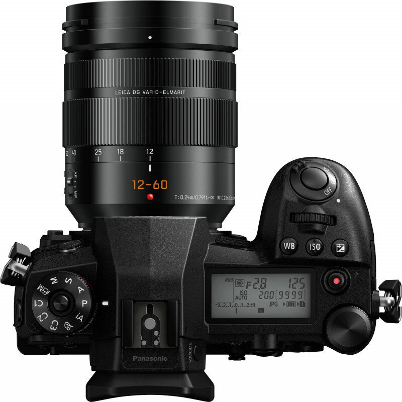 Panasonic Lumix G DC-G9L + Panasonic Leica DG Vario-Elmarit 12-60mm / F2.8-4.0 ASPH. / Galia O.I.S. H-ES12060 hinta ja tiedot | Kamerat | hobbyhall.fi