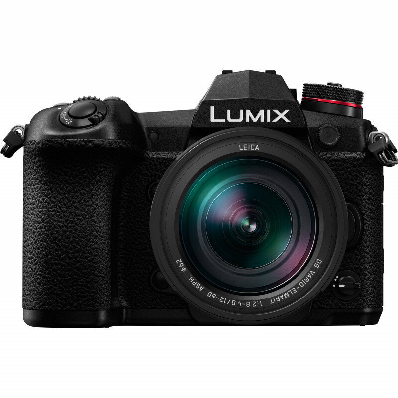 Panasonic Lumix G DC-G9L + Panasonic Leica DG Vario-Elmarit 12-60mm / F2.8-4.0 ASPH. / Galia O.I.S. H-ES12060 hinta ja tiedot | Kamerat | hobbyhall.fi