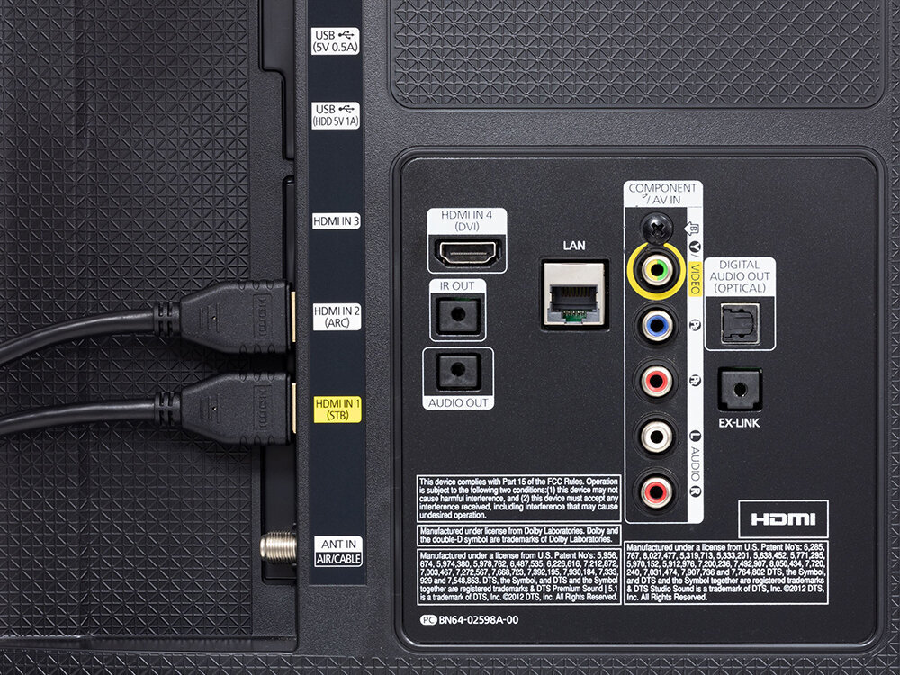 Kaapeli - HDMI-HDMI - 1 metri musta hinta ja tiedot | Kaapelit ja adapterit | hobbyhall.fi